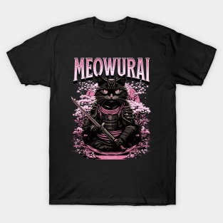 Meowurai T-Shirt